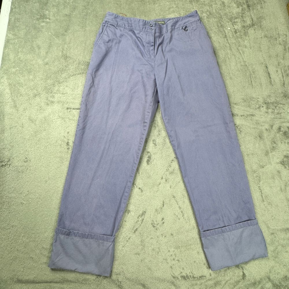 J. Jill Pants‎ Women's Size 10T Lavender Genuine Fit Below Waist